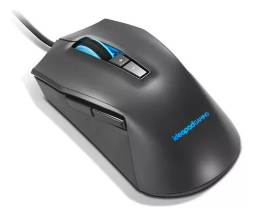 Mouse Lenovo Ideapad M100 Rgb Gaming Color Negro