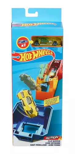 Hot Wheels Set de Acrobacias - Mattel