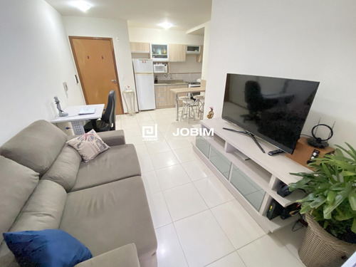 Imagem 1 de 11 de Apartamento Com 1 Dormitório Com Garagem À Venda - Residencial Viva - Vv1006