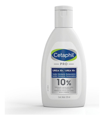 Loção Hidratante Restauradora Cetaphil Pro Ureia 10% 120ml