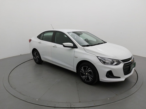 Chevrolet Onix 1.0 FLEX PLUS LT MANUAL