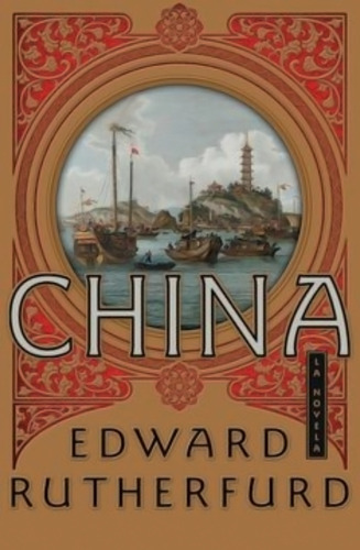 Libro China. /240