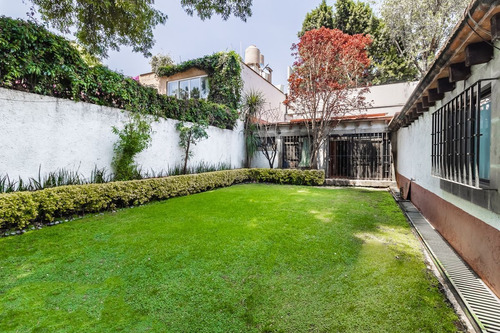 Casa En Venta En Tlacopac San Angel