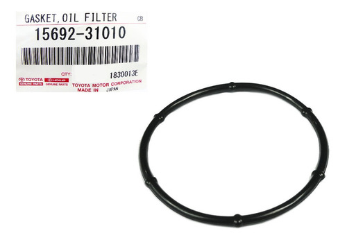 O Ring Porta Filtro De Aceite Hilux Kavak 2006-2015 Original