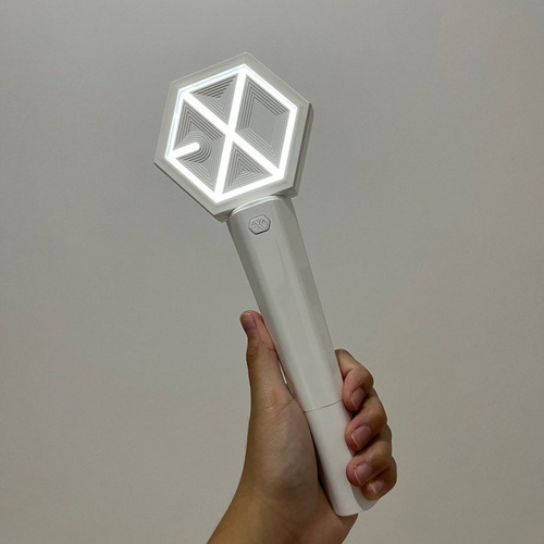 Exo V2 Original Gift Lámpara Kpop