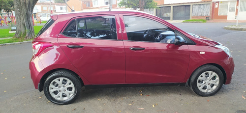 Hyundai Grand I10 2015