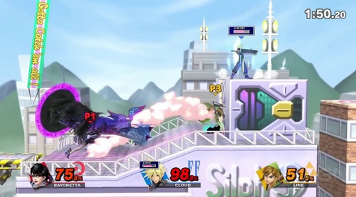 Imagen 8 de 10 de Super Smash Bros Ultimate Nintendo Switch Fisico Sellado