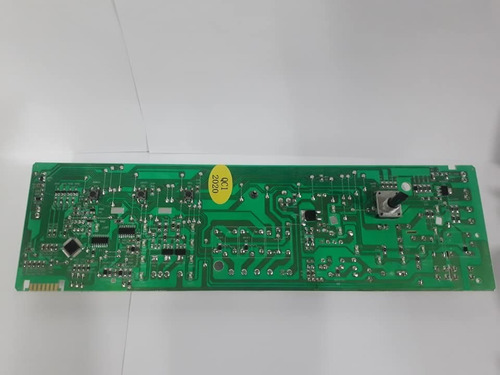 Plaqueta Para Lavarropas Patrick Mabe Lpk-06 E10
