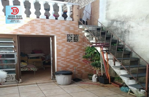 Imagem 2 de 15 de Sobrado - Ermelino Matarazzo - Ref: 8609 - V-8609