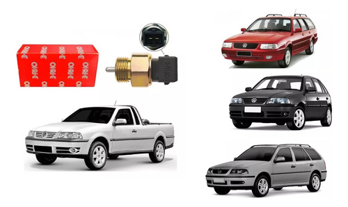 Cebolinha Sensor Luz Ré Gol Parati Voyage Saveiro Motor At