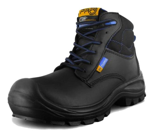 Botas De Trabajo Cliff Modelo 409 Strong Dieléctrico