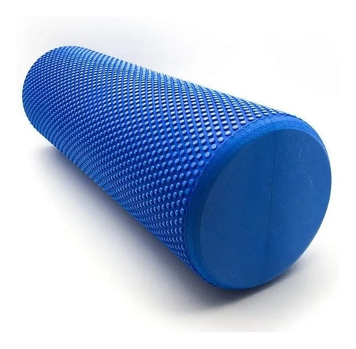 Rodillo Eva Foam Roller Masaje Estimulacion 45 X 15 Cm