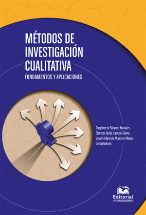 Libro Metodos De Investigación Cualitativa. Fundamentos Y A