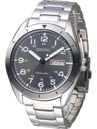 Reloj Seiko Srp709 Automatico 100m Caballero Agente Oficial