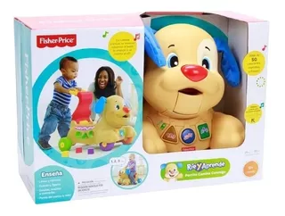 Fisher Price Andador Caminador Para Bebe Musical Con Juegos