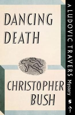 Libro Dancing Death - Christopher Bush