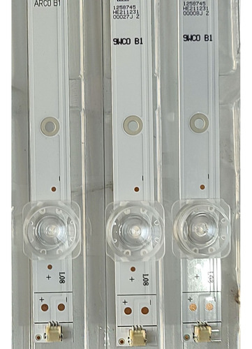Leds Hisense Jld50081330-003cs-m_v02 Hd500y1u61-t0l6 50r7g5 (Usado)