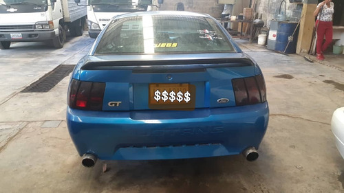 Imagen 4 de 5 de Ford Mustang Año 2000