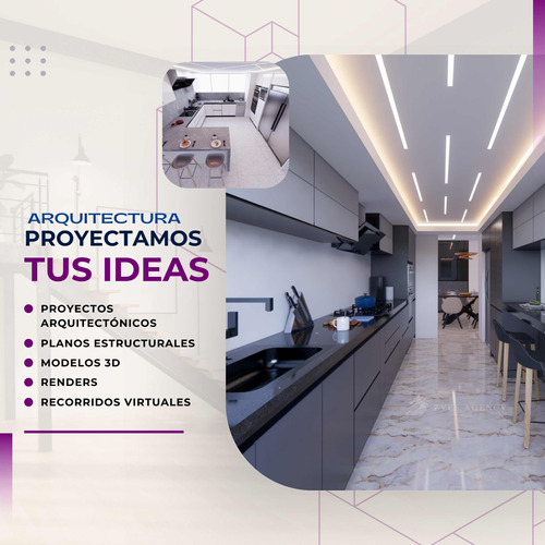 Remodelación De Cocinas, Habitaciones, Baños, Arquitectura