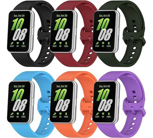 Correa Banda Pulsera Para Reloj Samsung Galaxy Fit 3 Fit3