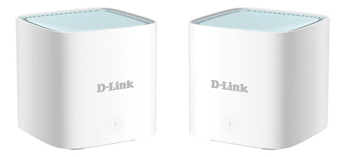 D-link M15-2 Eagle Pro Ai Ax1500, Pack 2 Extensores Wifi 6,