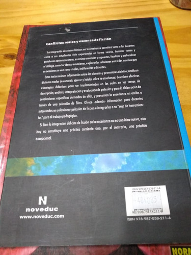 Imagen 2 de 2 de Conflictos Reales Y Escenas De Ficción - Libedinsky - U