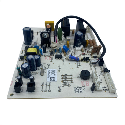 Placa Evaporadora Ar Split Electrolux A02861601