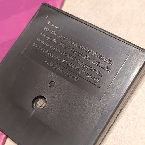 Sega Game Gear Juego Fifa Soccer Con Manual Original (Usado)