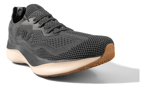 Zapatillas Fila Go Trainer Gris Hombre