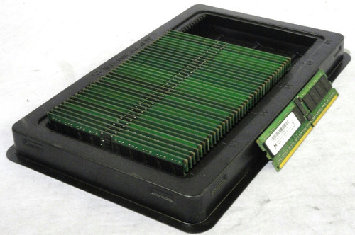 Imagem 4 de 6 de Kit Memoria Ecc 2x2gb Ecc Pc3-10600e Dell Poweredge T110 T310 R210 R220