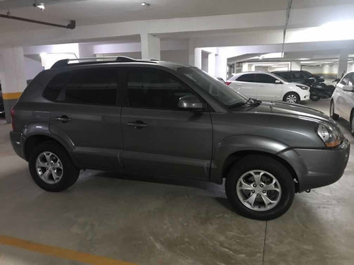 Hyundai Tucson 2016 2.0 Gls 4x2 Flex Aut. 5p