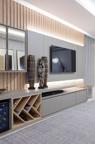 Imagem 5 de 20 de Apartamento Pronto Para Morar Com 3 Suítes Em B... - 810