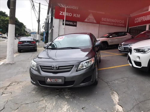 Toyota Corolla 1.8 Gli 16v