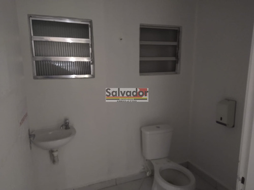 Imagem 9 de 13 de Loja/salão Na Avenida Do Cursino - Jardim Da Saúde - 9276