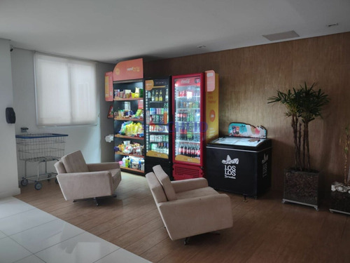 Imagem 11 de 15 de Apartamento Studio 1 Dormitório - Mr81663