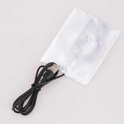 Usb Calentador De Biberones De Y .09 X 5.12 Pulgadas