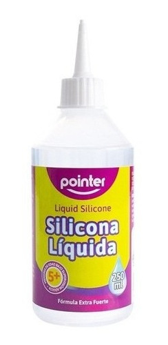 Silicon Liquido Pointer 250ml X Unidad