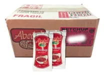 Comprar Ketchup Individual En Sobres Abedul