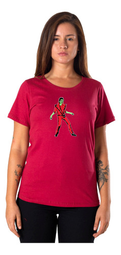 Remeras Mujer Michael Jackson |de Hoy No Pasa| 3