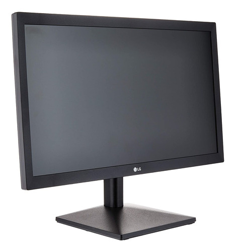 Monitor Led LG 19.5 20mk400h-b Hd Preto