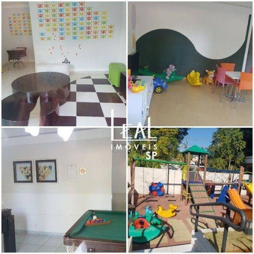 Imagem 19 de 20 de Apartamento Com 2 Dormitórios À Venda, 65 M² Por R$ 510.000,00 - Vila Rosália - Guarulhos/sp - Ap1569