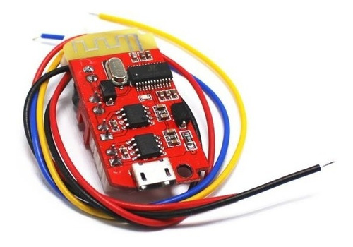 Receptor Bluetooth Audio 3w  Arduino Raspberry