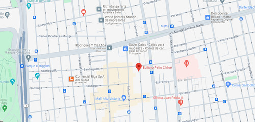 Departamento En Arriendo En Santiago