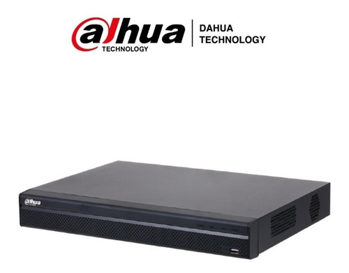 Nvr 16 Ch 4k 2 Sata Anr H265+ E&s Alarmas Dahua Nvr4216
