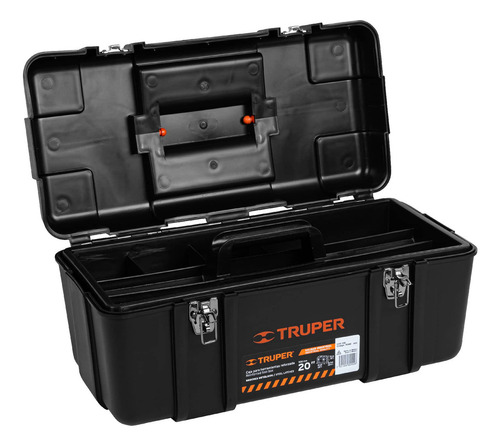 Caja Herramienta Ind. 20'' Truper 10380
