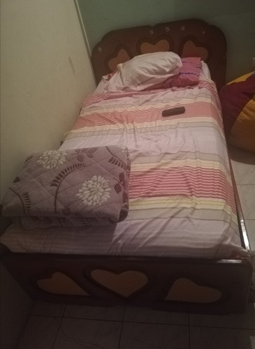 Juego De Cuarto Individual Duplex O Doble Cama