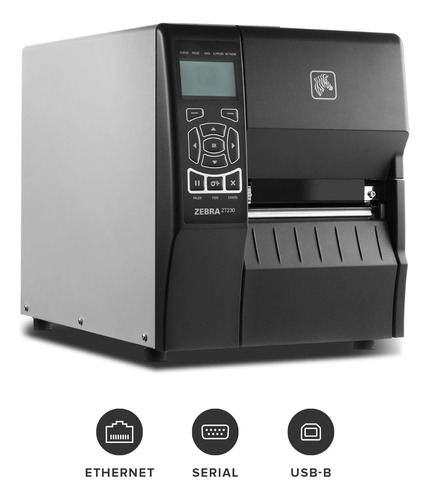 Impresora Zebra Semi Industrial Zt230