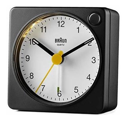 Despertador Analógico Braun Classic Travel Snooze