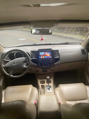 Toyota Fortuner 2.7l 4x2