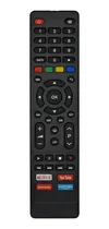Comprar Controle Remoto Smart Tv Philco 4k Tecla Netflix Prime Vídeo